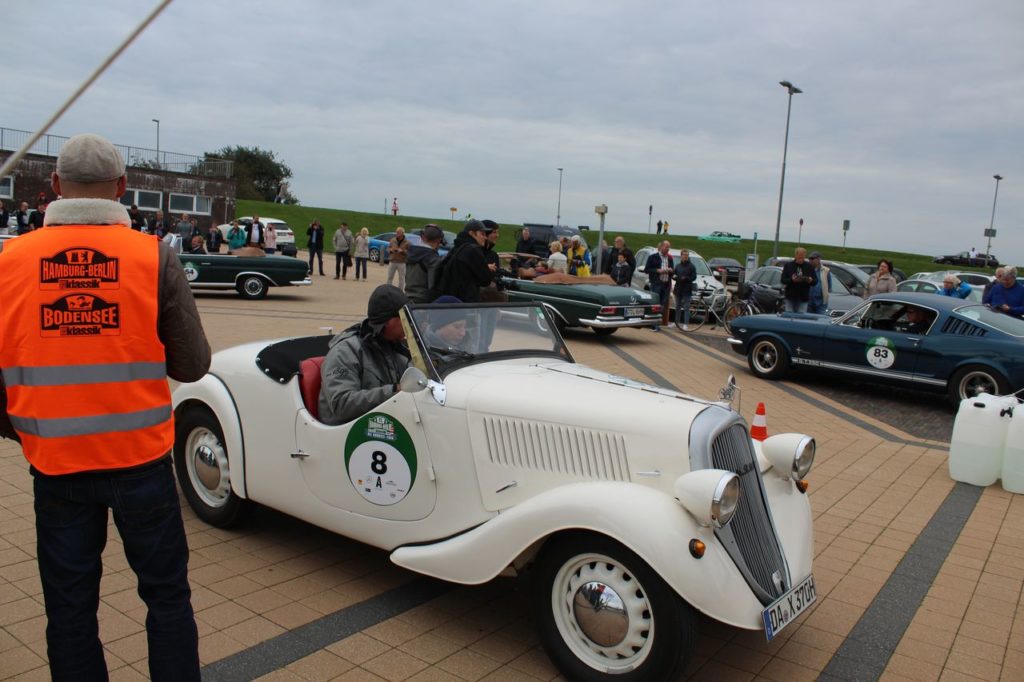 Skoda Popular Roadster - 1937