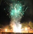 Dorffest – Sicherheit – Höhenfeuerwerk