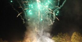 Dorffest – Sicherheit – Höhenfeuerwerk