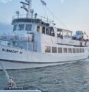 Seenotretter befreien festgekommenes Fahrgastschiff mit mehr als 100 Kindern an Bord vor Wangerooge