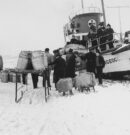 „Eisnotdienst“ der Seenotretter vor 75 Jahren
