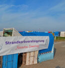 Strandkorbversteigerung