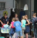 Kindertag in Carolinensiel