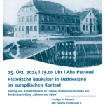 Historische Baukultur in Ostfriesland