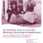 Wintertag im Museum