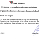 Infoveranstaltung - Haufenumnbau