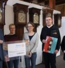 Rotary Club Wittmund-Esens fördert Sielhafenmuseum und Museum „Leben am Meer“