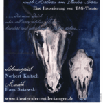 „Der Schimmelreiter“ als Theaterstück im Deutschen Sielhafenmuseum in Carolinensiel