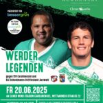 Fußball - Werder Legenden