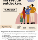 Das Deutsche Sielhafenmuseum mit Freude entdecken am Internationalen Museumstag