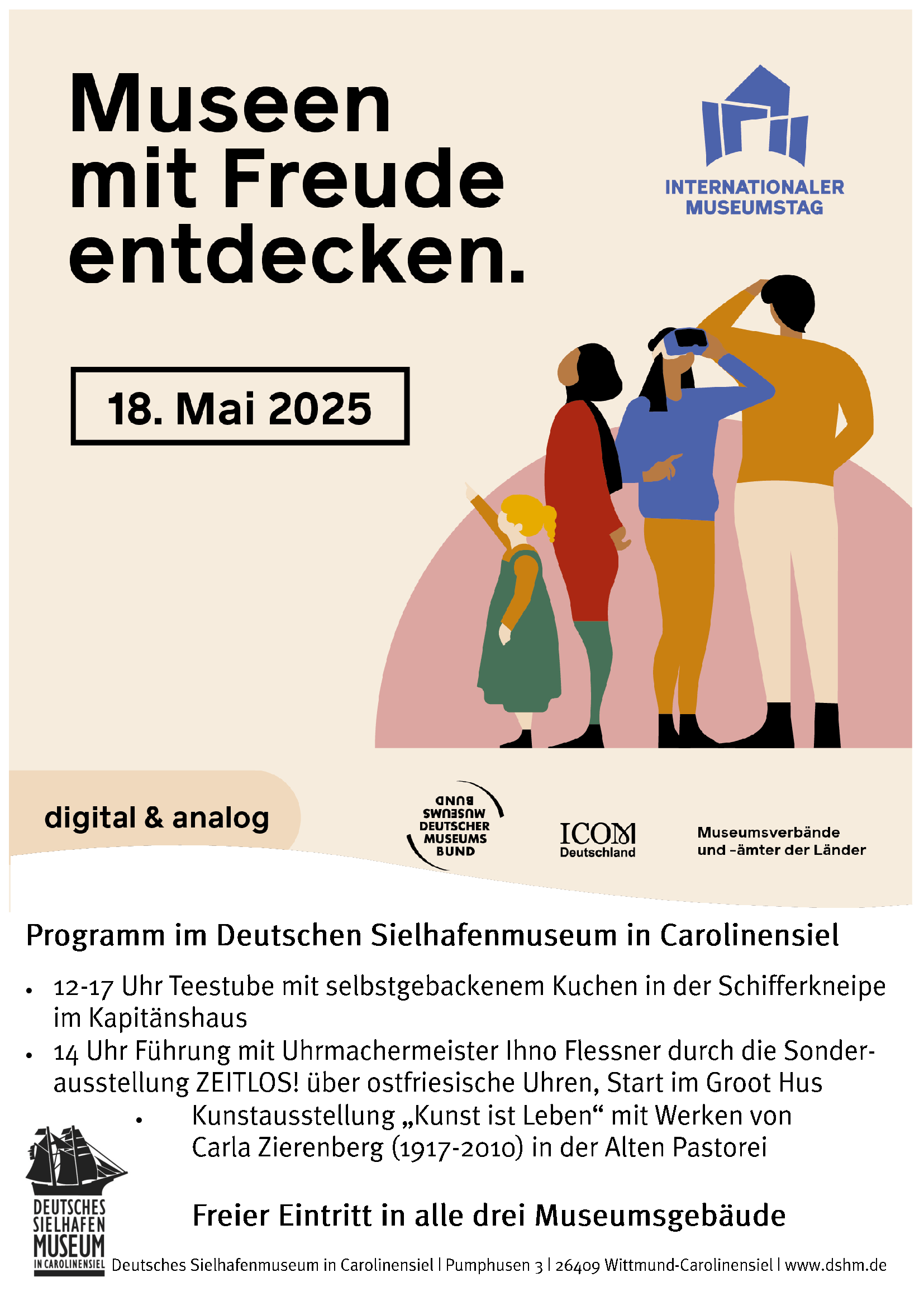 Internationaler Museumstag