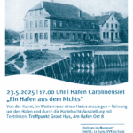 Ein Hafen aus dem Nichts