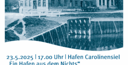 Ein Hafen aus dem Nichts