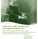 „Das segelnde Schiff der Zeit“