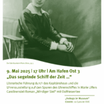 „Das segelnde Schiff der Zeit“