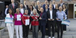 Großartige Projekte, starke Botschaften: Nachhaltigkeitspreis 2025 im Landkreis Wittmund feierlich verliehen