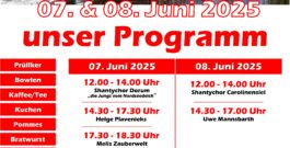 Hafenfete am Museumshafen