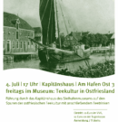 Teekultur in Ostfriesland
