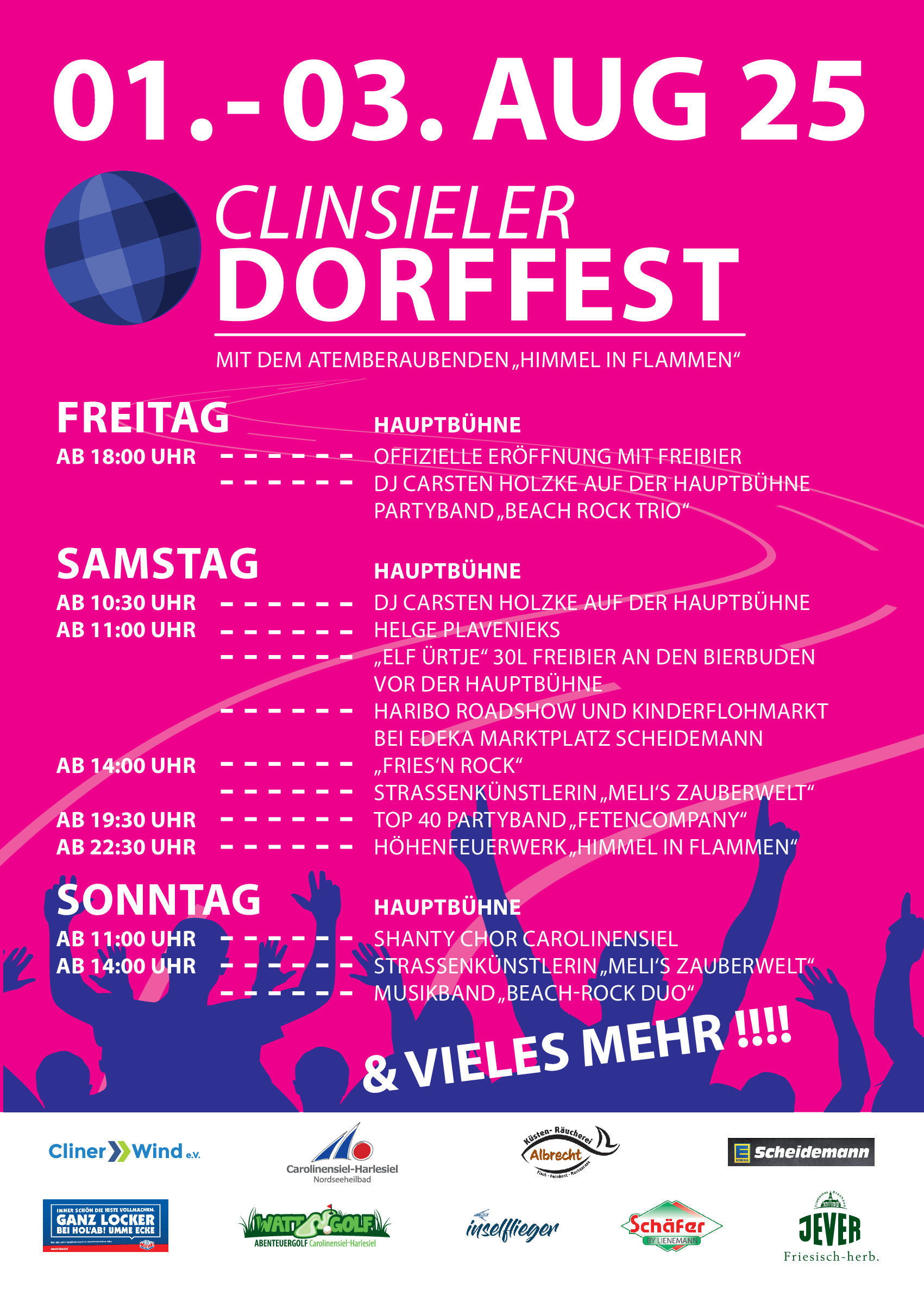 Dorffest 2025