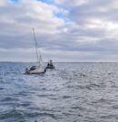 Seenotretter befreien Segler aus lebensgefährlicher Lage