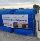 Strandkorbversteigerung am 4.10.25 – 11 Uhr