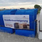 Strandkorbversteigerung