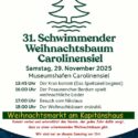 Baum aufstellen