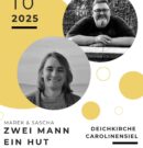 Zwei Mann ein Hut