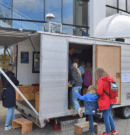 Tiny Observatorium zurück in Carolinensiel – Programm ab 2. November