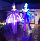 Lichterfest im Kurpark