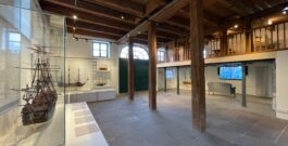 Saisonverlängerung im Deutschen Sielhafenmuseum