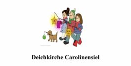 St. Martinszug durch Clinsiel