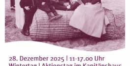 Deutsches Sielhafenmuseum-besondere Angebote bis 30.12.