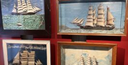 Neue Sonderausstellung im Deutschen Sielhafenmuseum in Carolinensiel