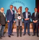 Sielhafenmuseum erneut mit dem Gütesiegel ausgezeichnet