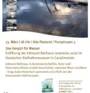 Das Gespür für Wasser