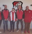 Langjährige Mitglieder beim TSV