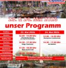 Hafenfete im Museumshafen Mai 2026