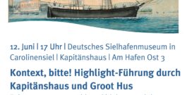 Kontext, bitte! – Highlight-Führung