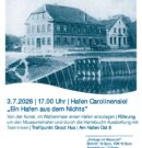 Ein Hafen aus dem Nichts