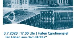 Ein Hafen aus dem Nichts