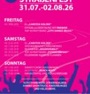 Strassenfest auch 2026