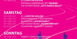 Strassenfest auch 2026