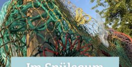 Installation „Im Spülsaum“ eröffnet am 4. Juli 2026 in Carolinensiel