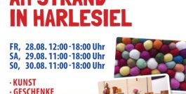 Termin vormerken 28-30.8.26