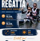 Harle Regatta mit 140 Startern