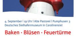 Seezeichen in der südlichen Nordsee