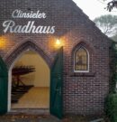 Clinsiel hat ein neues Radhaus