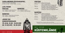 Herbstzauber 2026 – Das Programm